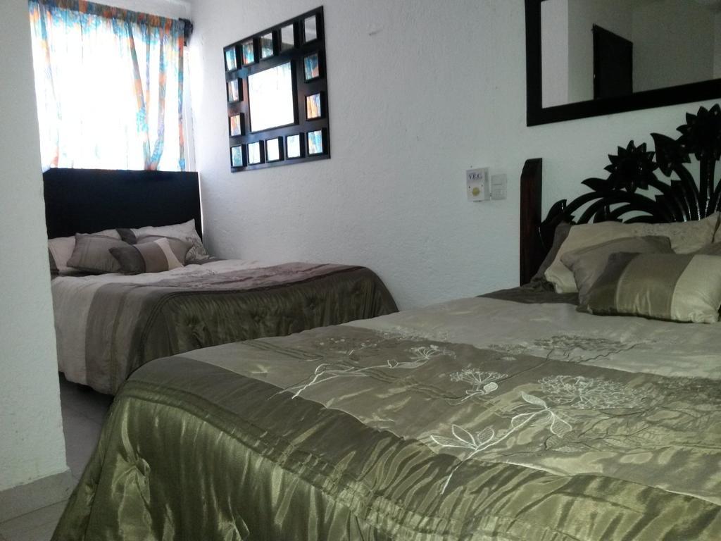 Hotel Hacienda Agua Azul