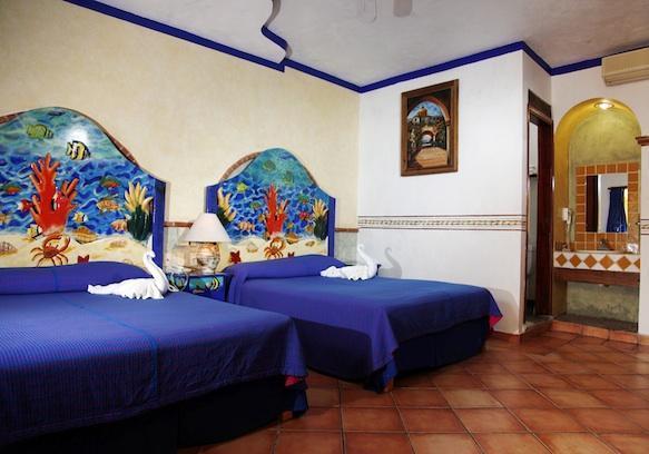 Khách sạn Hacienda Real Del Caribe Playa del Carmen
