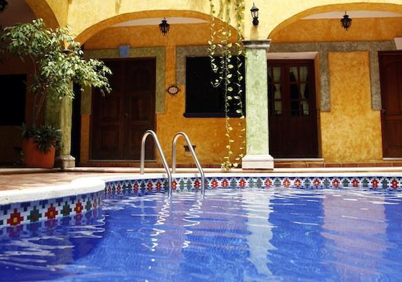 Khách sạn Hacienda Real Del Caribe