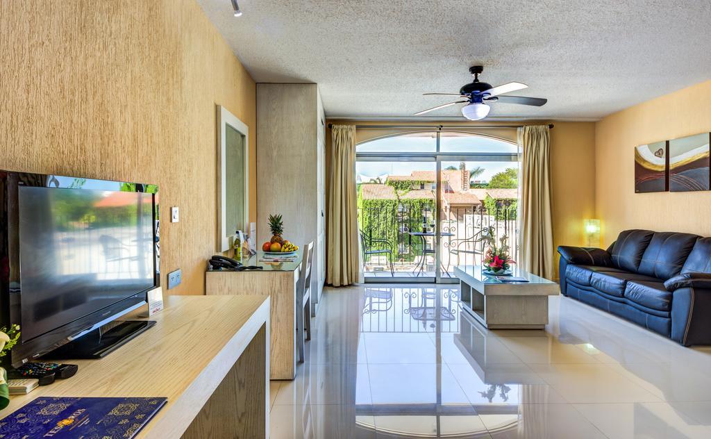 Corazon Aparthotel
