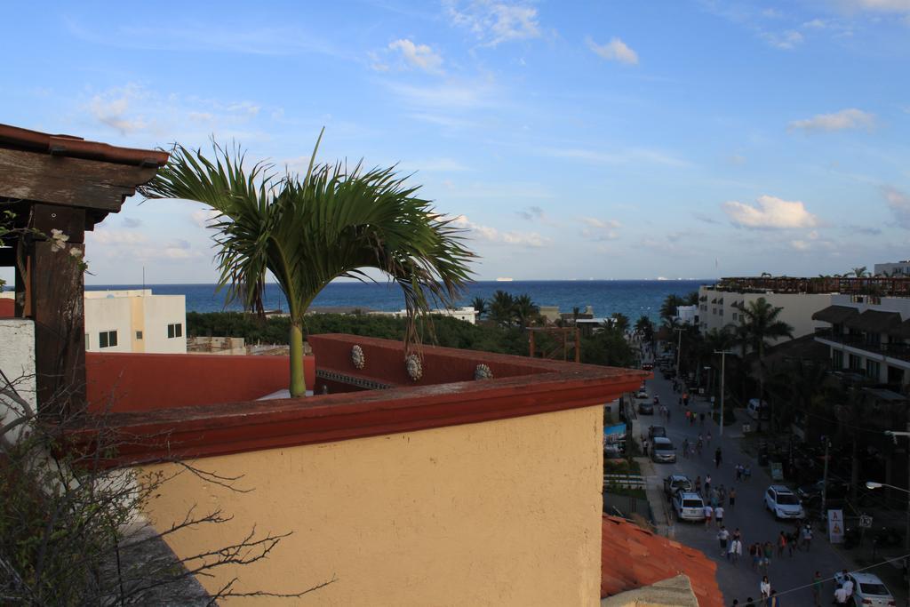 Casa de hóspedes Playa Paradise Playa del Carmen