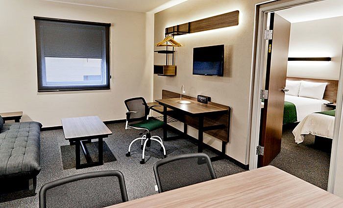 Express By Marriott Aparthotel