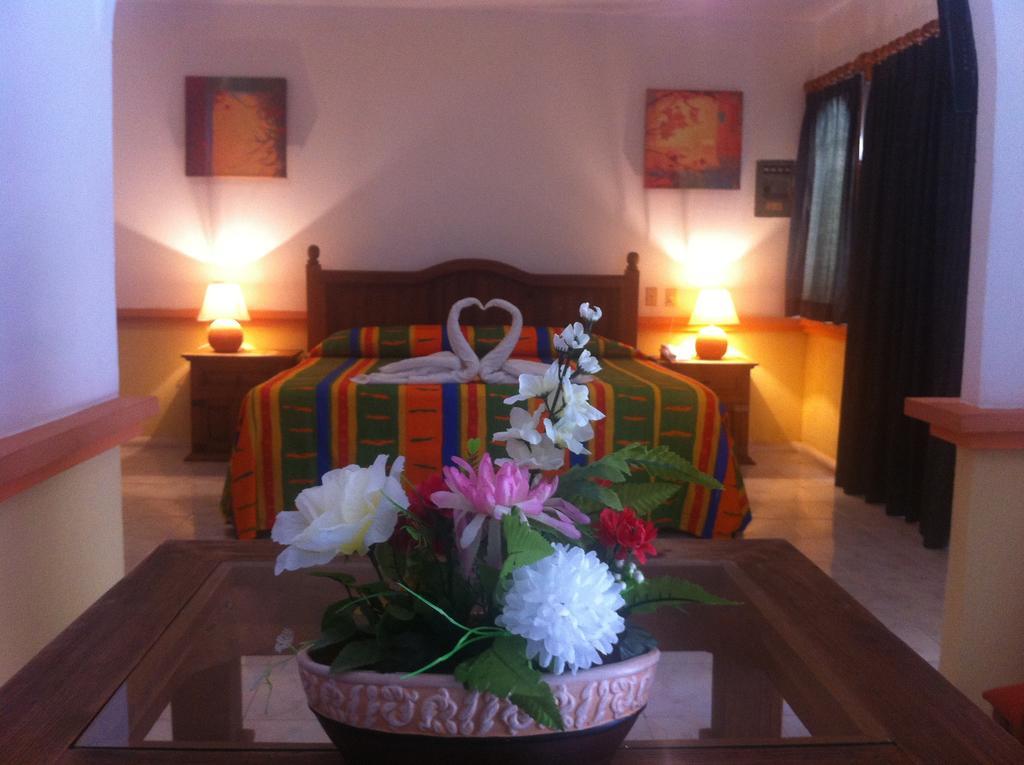 Vista Caribe Diving Hotel Playa del Carmen