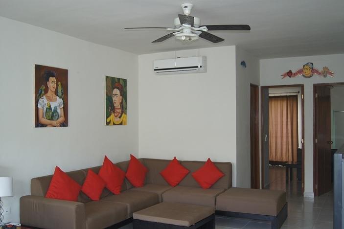 Apartamento De Mar Playa del Carmen