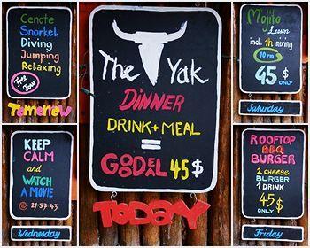 Hostal The Yak Playa del Carmen