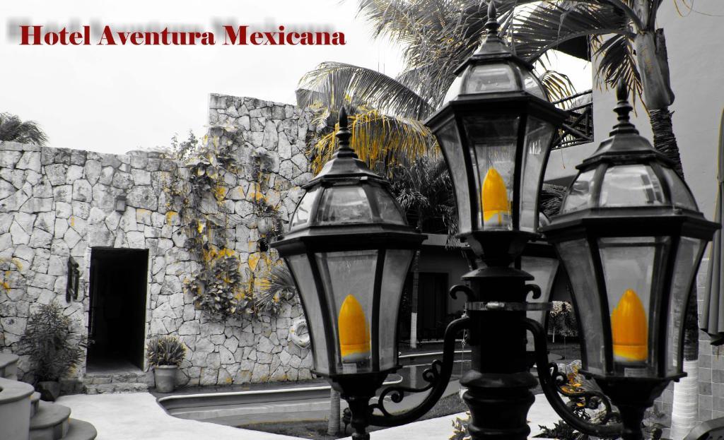 Hotel Aventura Mexicana 3*