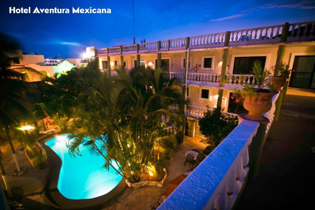 Aventura Mexicana 3*