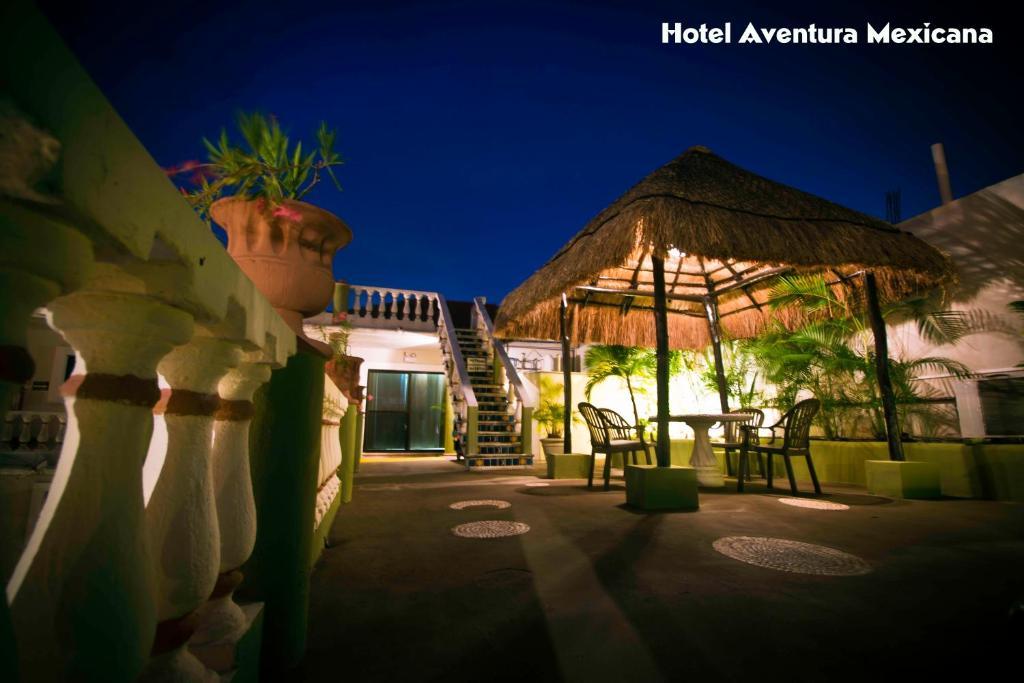 Hotel Aventura Mexicana