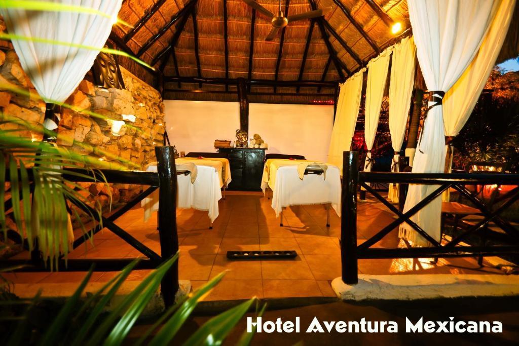 Aventura Mexicana Hotel Playa del Carmen