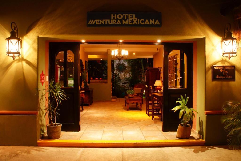 Hotel Aventura Mexicana