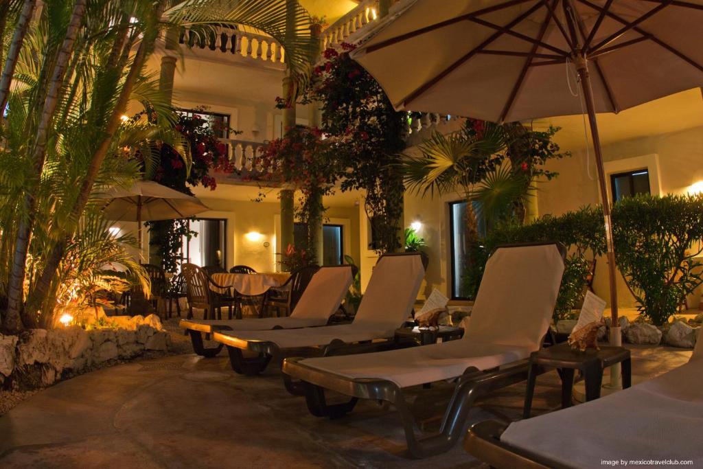 Aventura Mexicana Hotel Playa del Carmen