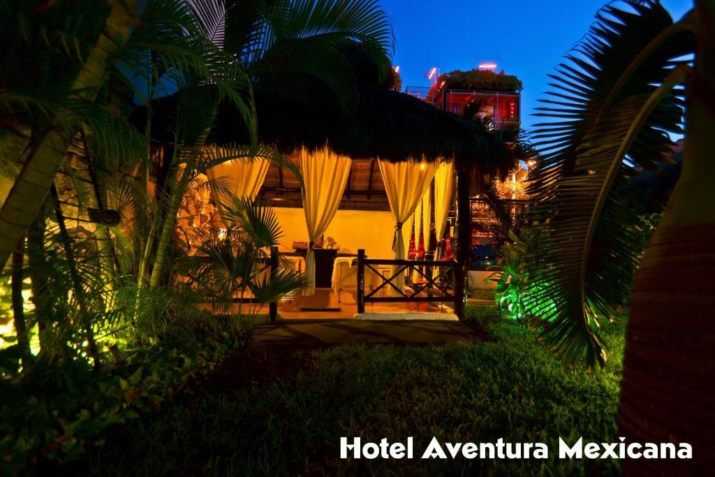 Aventura Mexicana