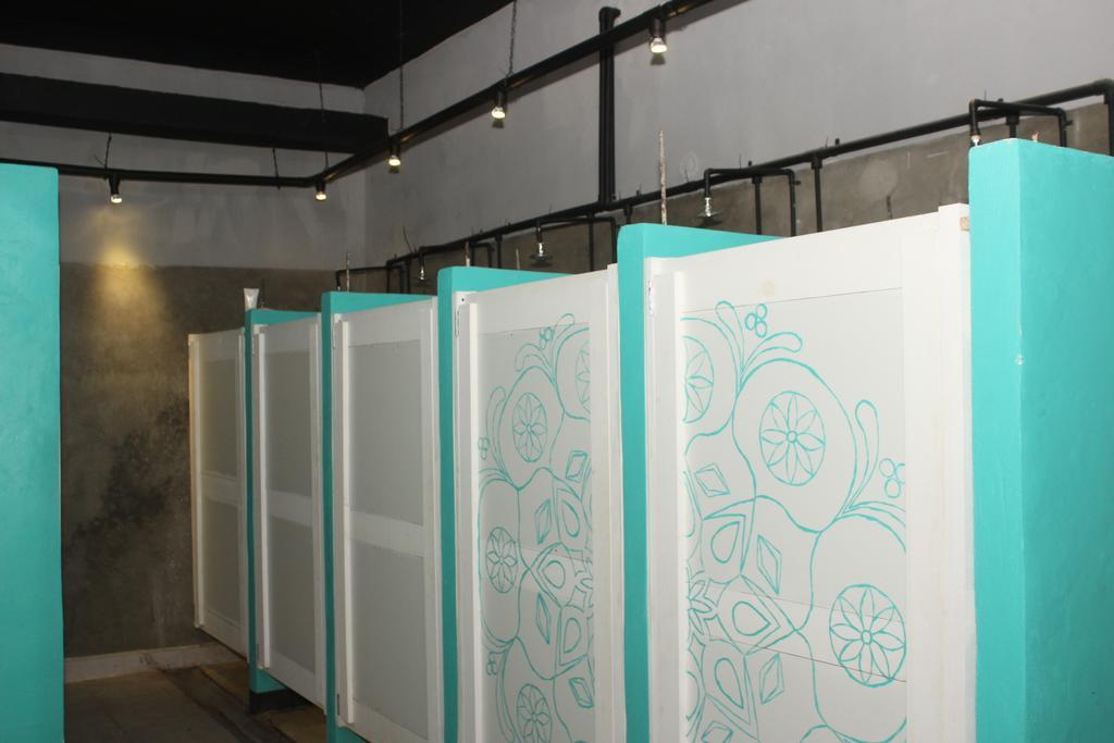 Nhà khách Shambala Eco *