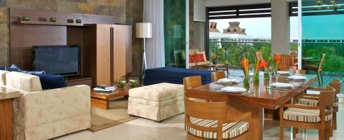 Hotel Grand Luxxe Jungle At Vidanta Riviera Maya 5*