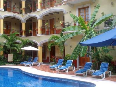 Hacienda Real Del Caribe Khách sạn 4*