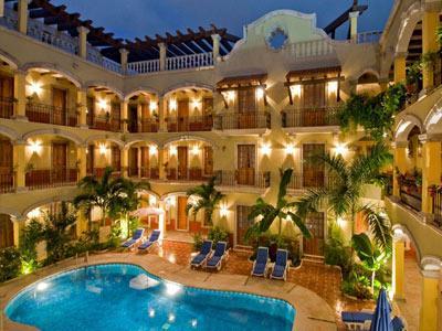 Hacienda Real Del Caribe Khách sạn