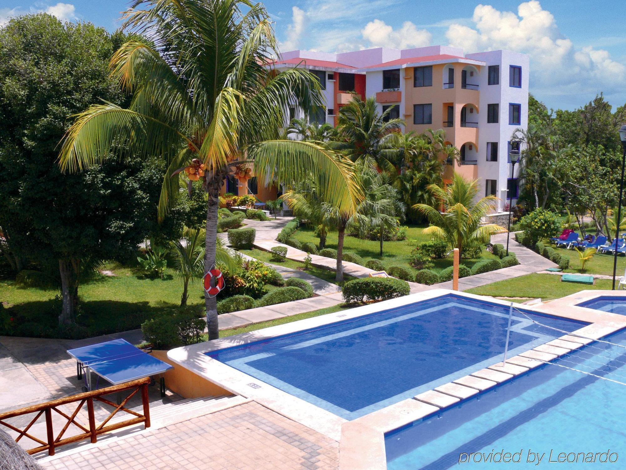 Nasim 3* Playa del Carmen