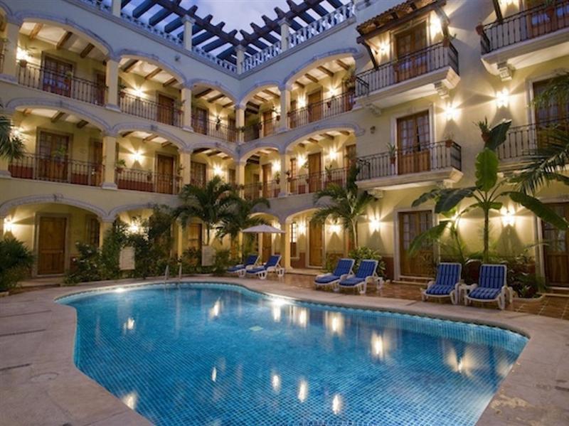 Hacienda Real Del Caribe Khách sạn Playa del Carmen