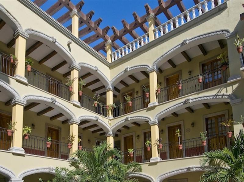 Hacienda Real Del Caribe 4* Playa del Carmen