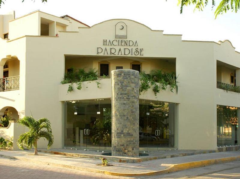 Hacienda Paradise 4*
