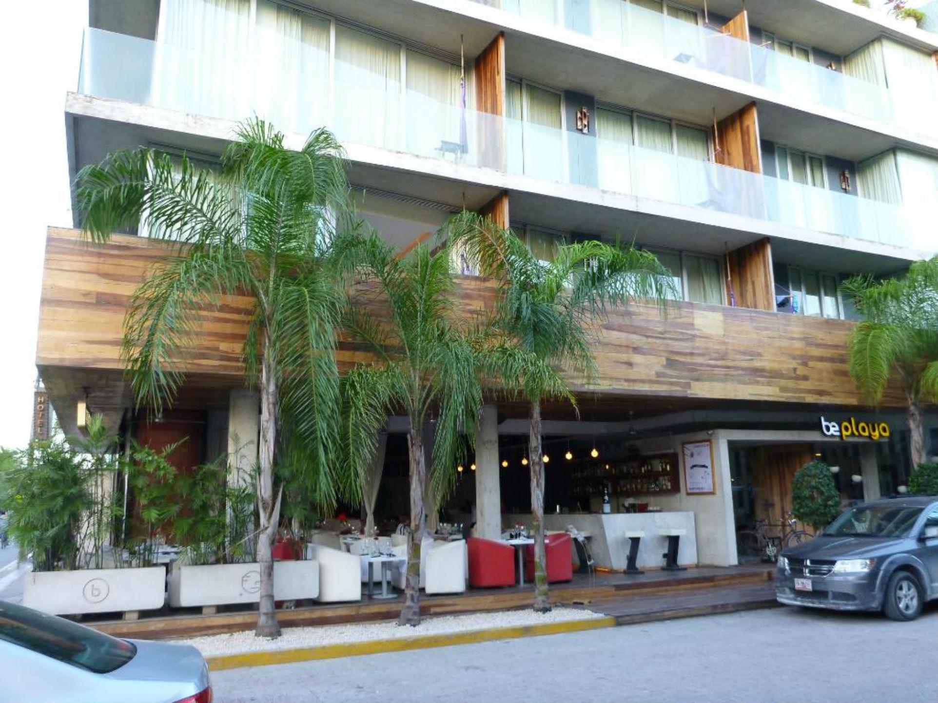 Hotel Be Playa Boutique & Rooftop Bar Playa del Carmen
