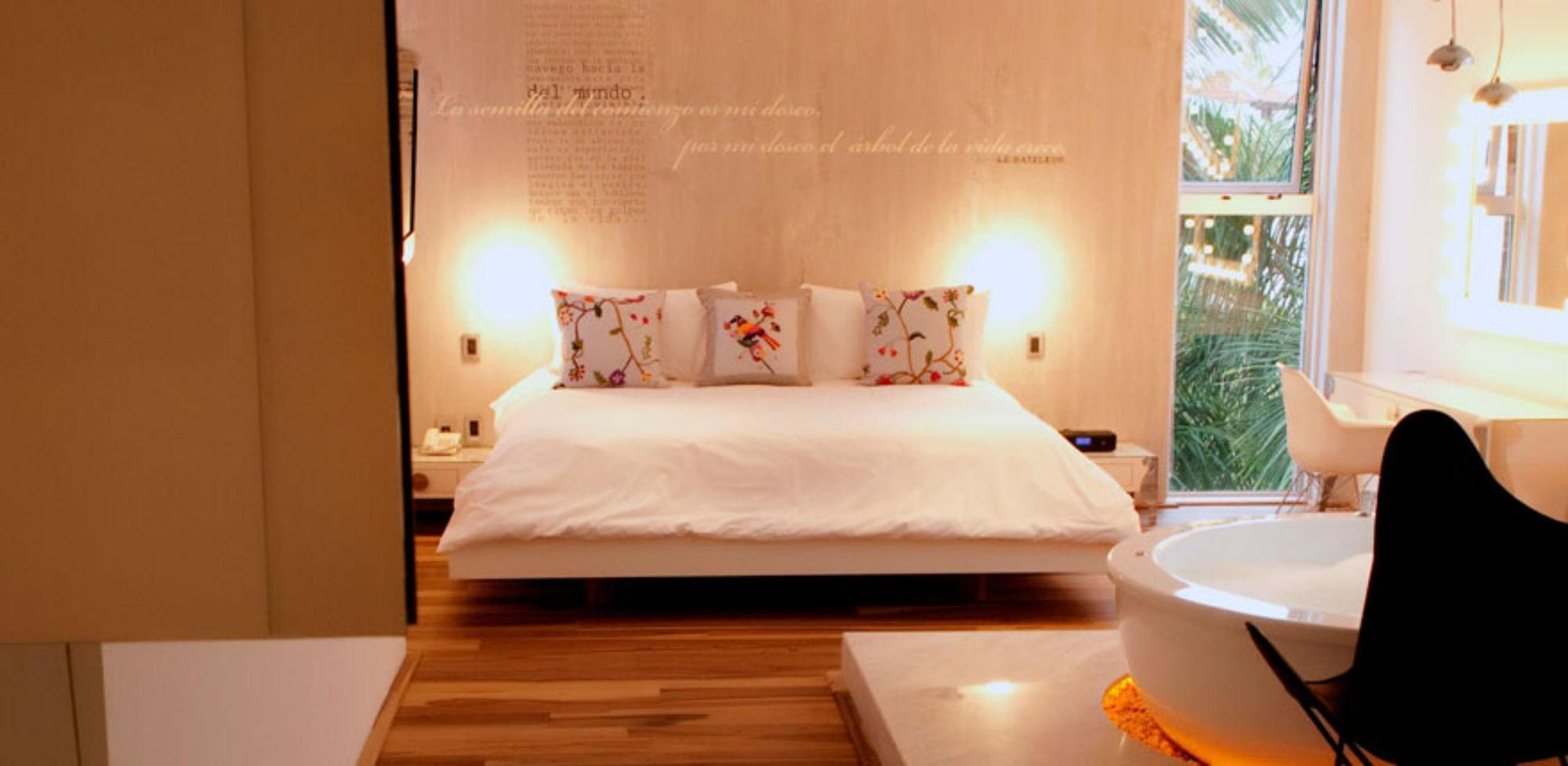 Be Playa Boutique & Rooftop Bar Playa del Carmen