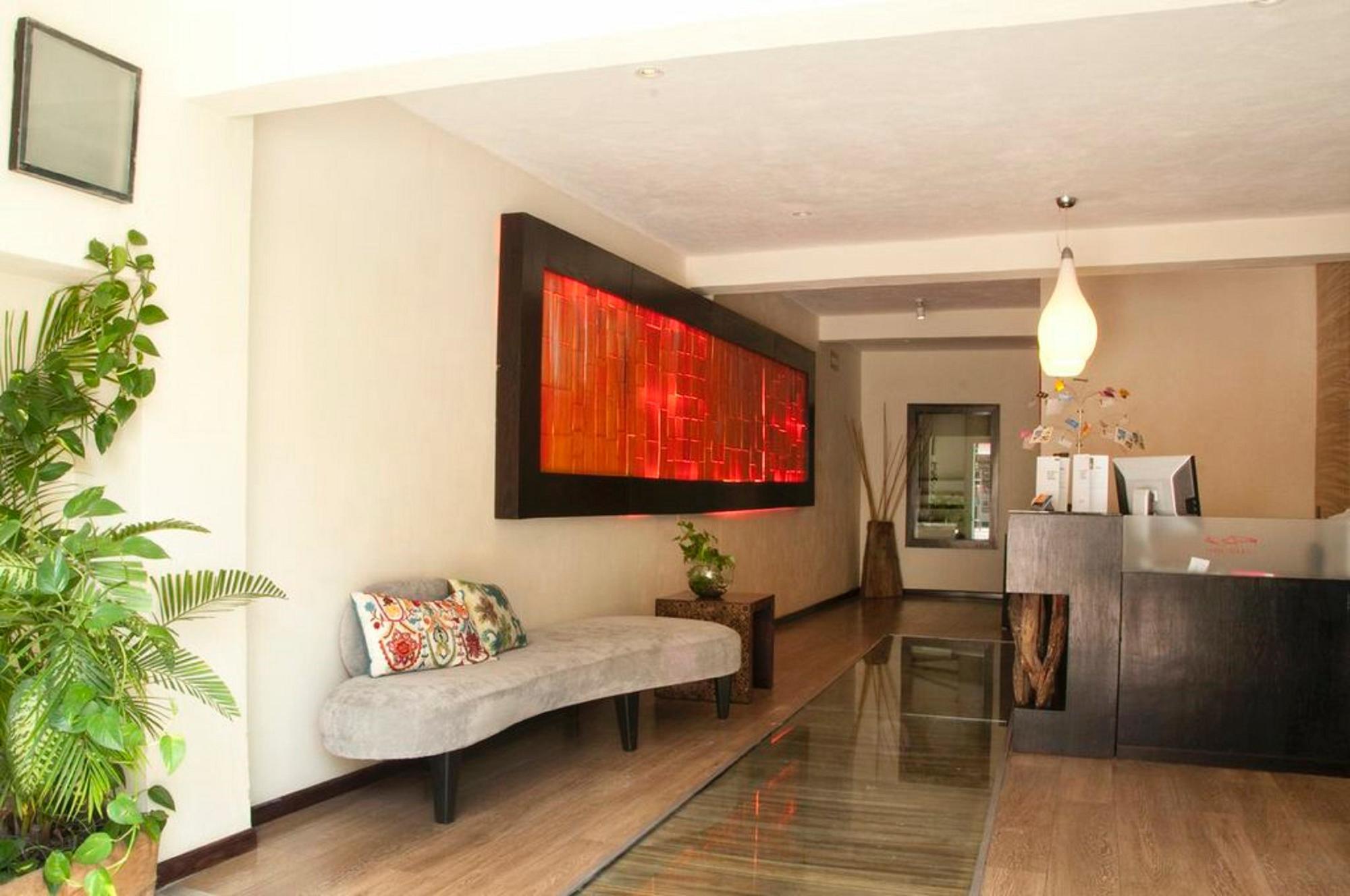 Hotel El Punto Boutique & Club (adults Only) 4*
