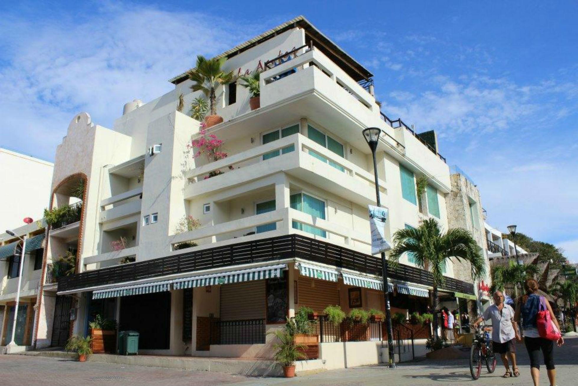 El Punto Boutique & Club (adults Only)