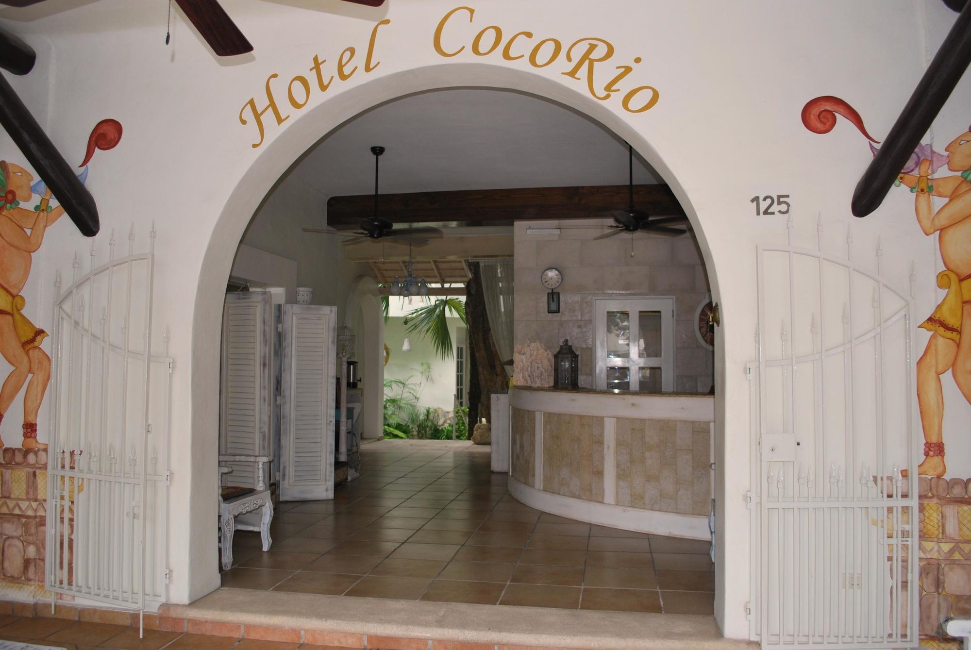 Hotel Coco Rio 