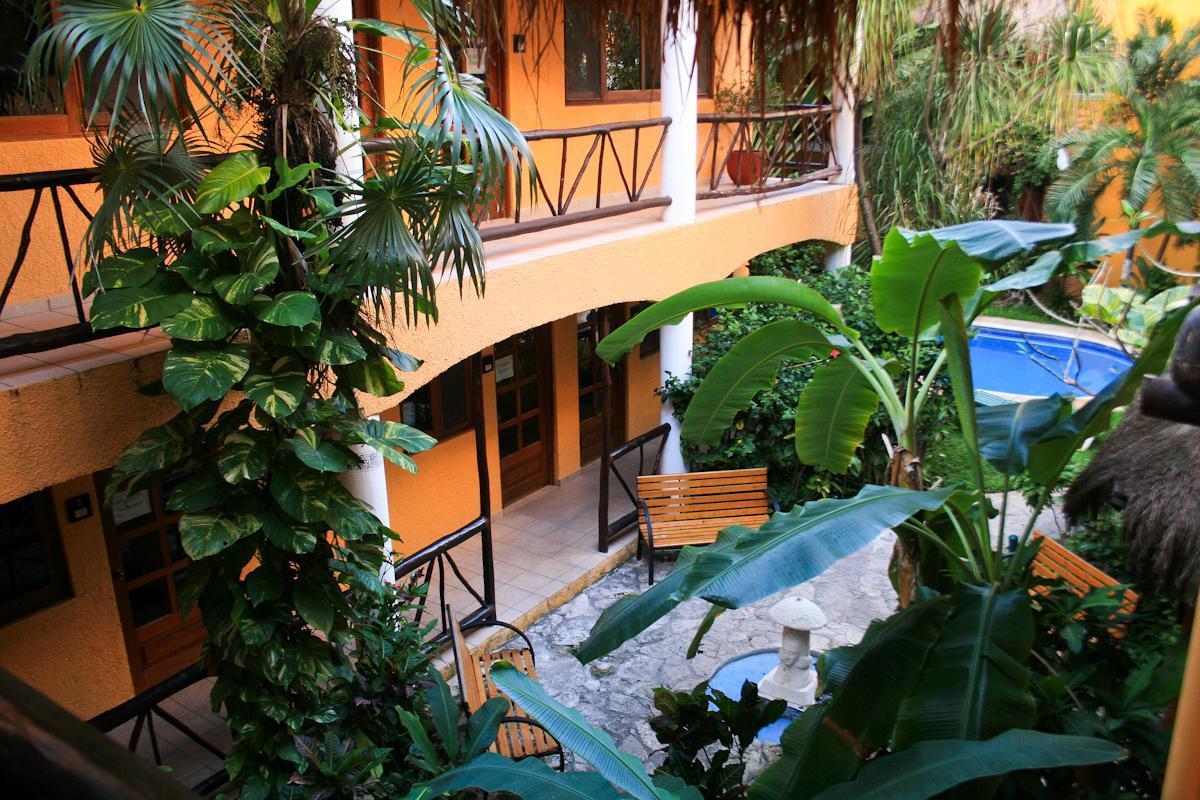 Bosque Caribe, 5th Av. Zone