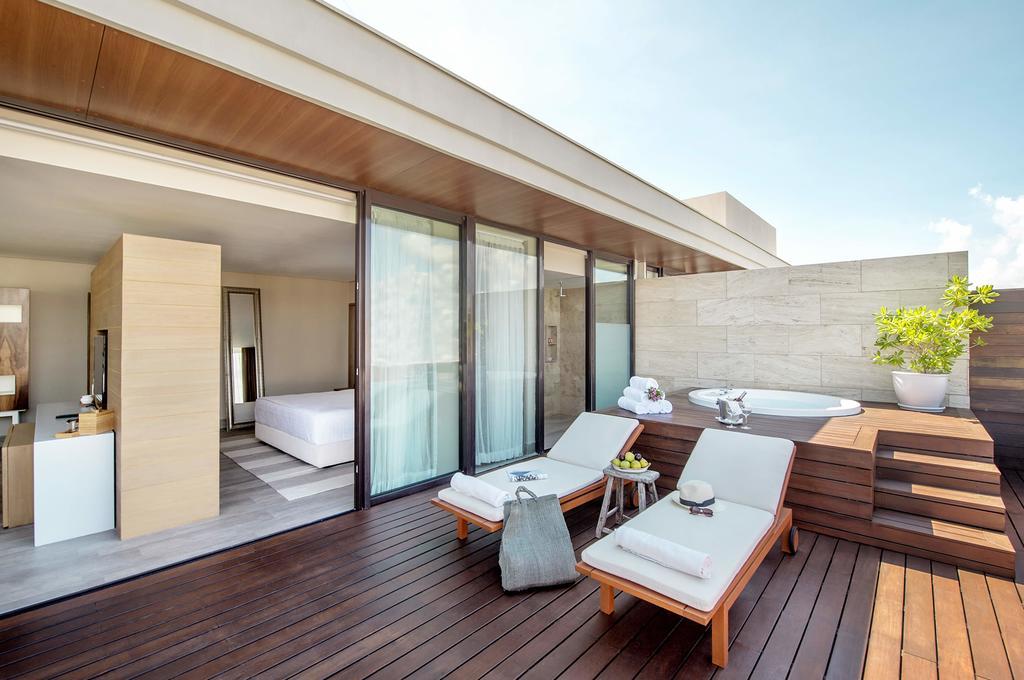 The Yucatan Playa Del Carmen, Adults Only, Tapestry Collection By Hilton Khách sạn 4*