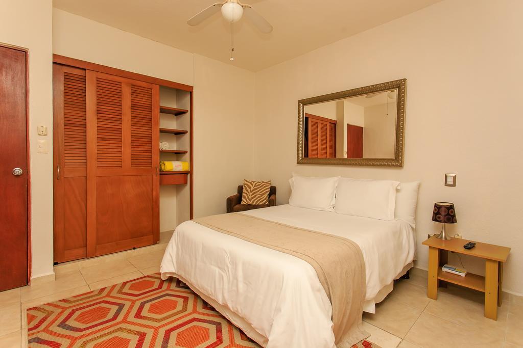 Căn hộ Gaviotas By Playa Moments Playa del Carmen