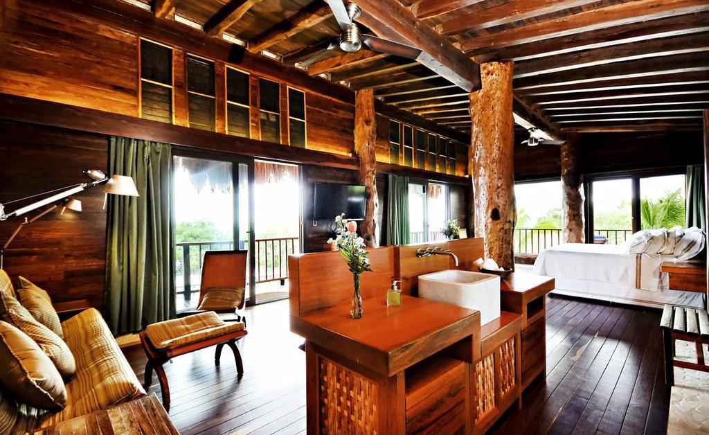 Casa Vela Ferienhaus Playa del Carmen