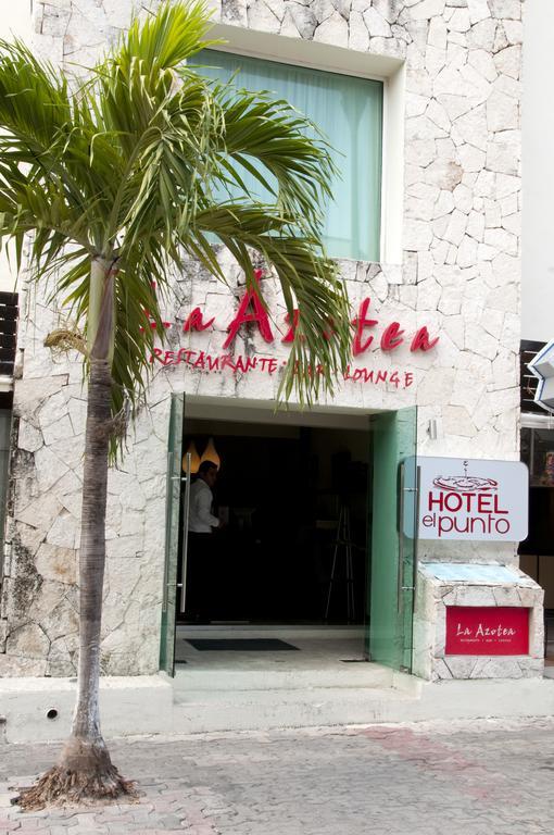 El Punto Boutique & Club (adults Only) Playa del Carmen