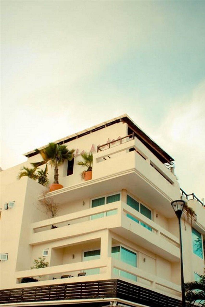 El Punto Boutique & Club (adults Only) 4* Playa del Carmen