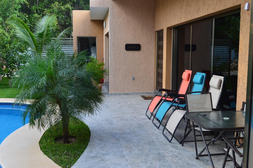 Myoli B&b. Playa Del Carmen, Mexico Bed & Breakfast Playa del Carmen