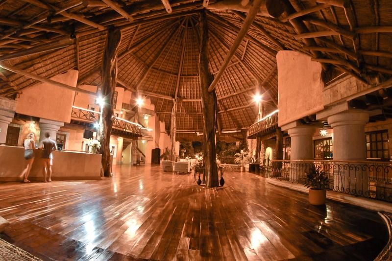 Hotel Eurostars Hacienda Vista Real 5*