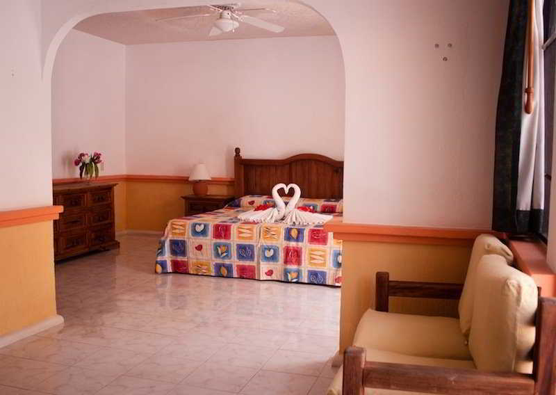 Vista Caribe Diving Hotel Playa del Carmen