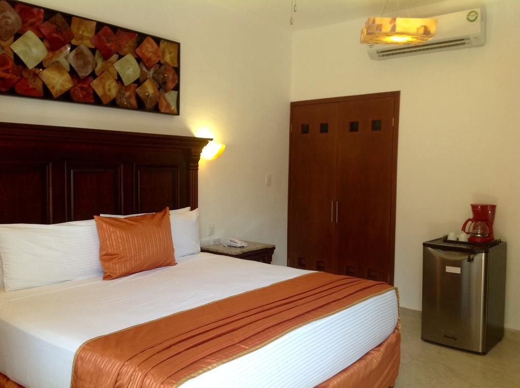 Khách sạn Golondrinas 4*