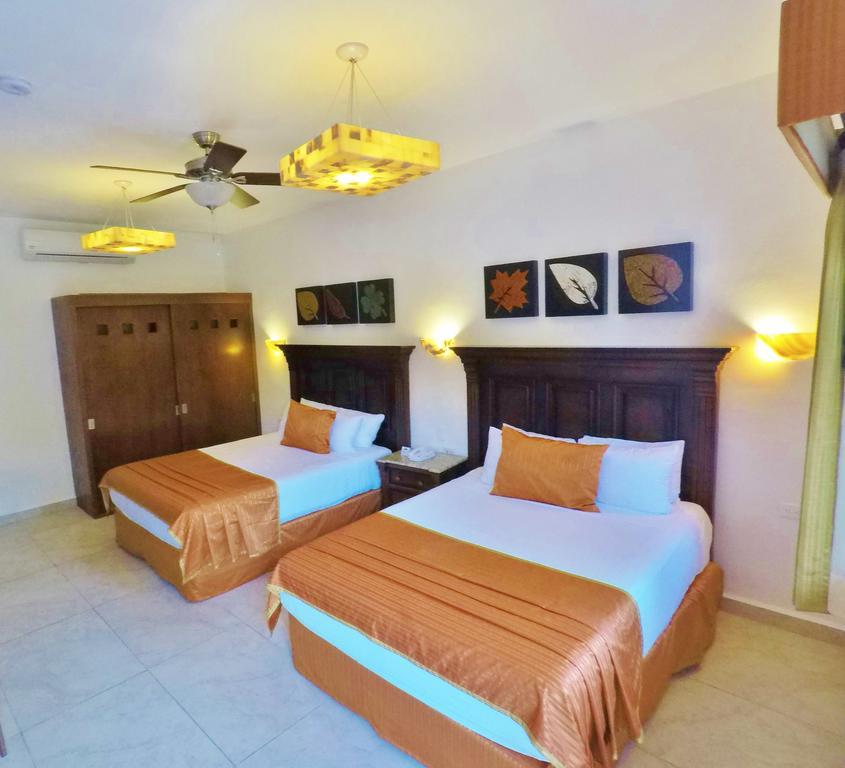Khách sạn Golondrinas 4*