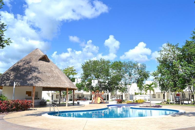 Grande Y Hermosa Casa En Residencial Bali Holiday home Playa del Carmen