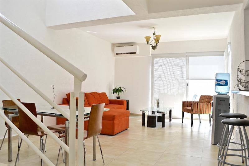 Grande Y Hermosa Casa En Residencial Bali Playa del Carmen