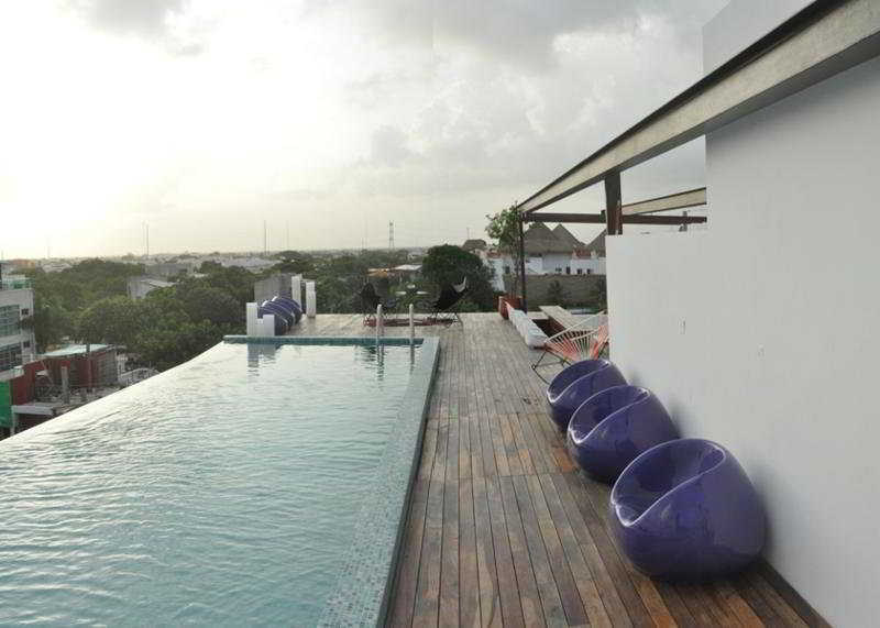 Be Playa Boutique & Rooftop Bar 4*