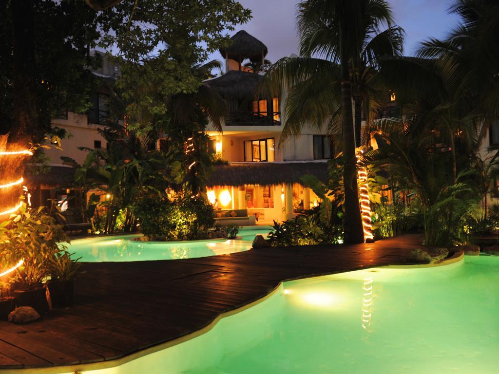 Hotel La Tortuga & - Adults Only Playa del Carmen