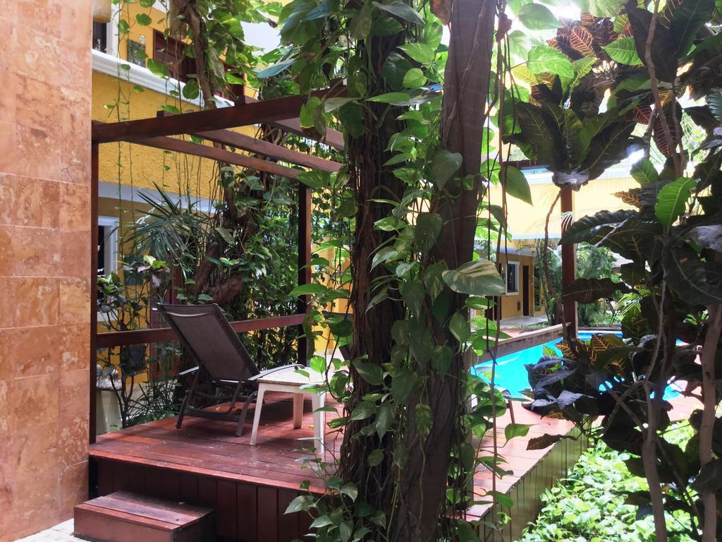 Khách sạn Golondrinas Playa del Carmen