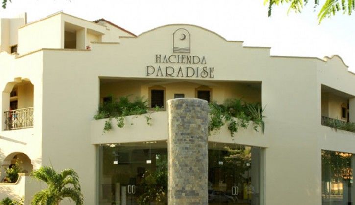 Hacienda Paradise Hotel