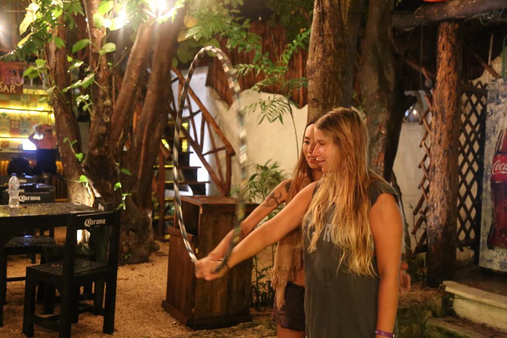 Albergue Hostal Mx 5Th Avenue Playa del Carmen