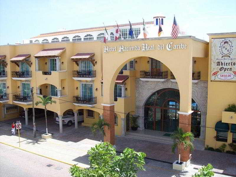 Hacienda Real Del Caribe Khách sạn 4*