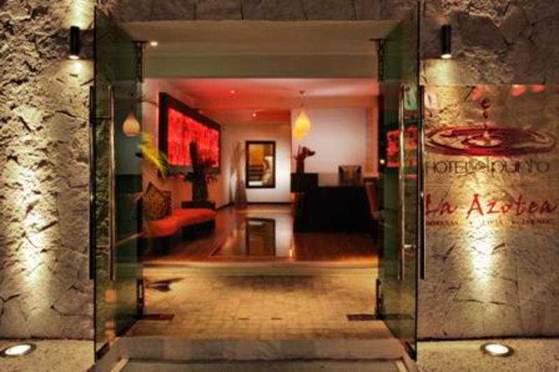 El Punto Boutique & Club (adults Only) Hotel 4*
