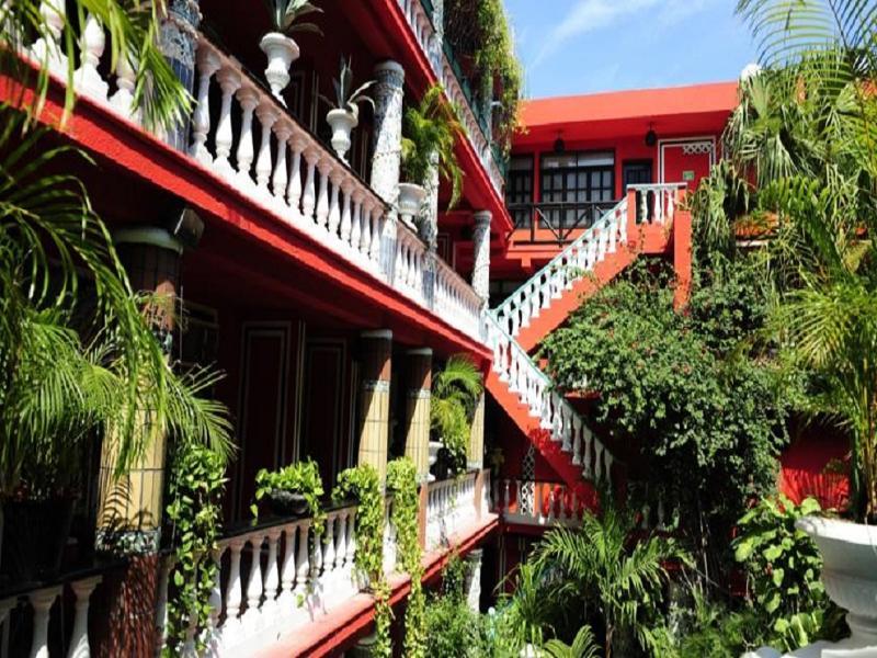 Khách sạn Maya Del Mar On Fifth Avenue 3*